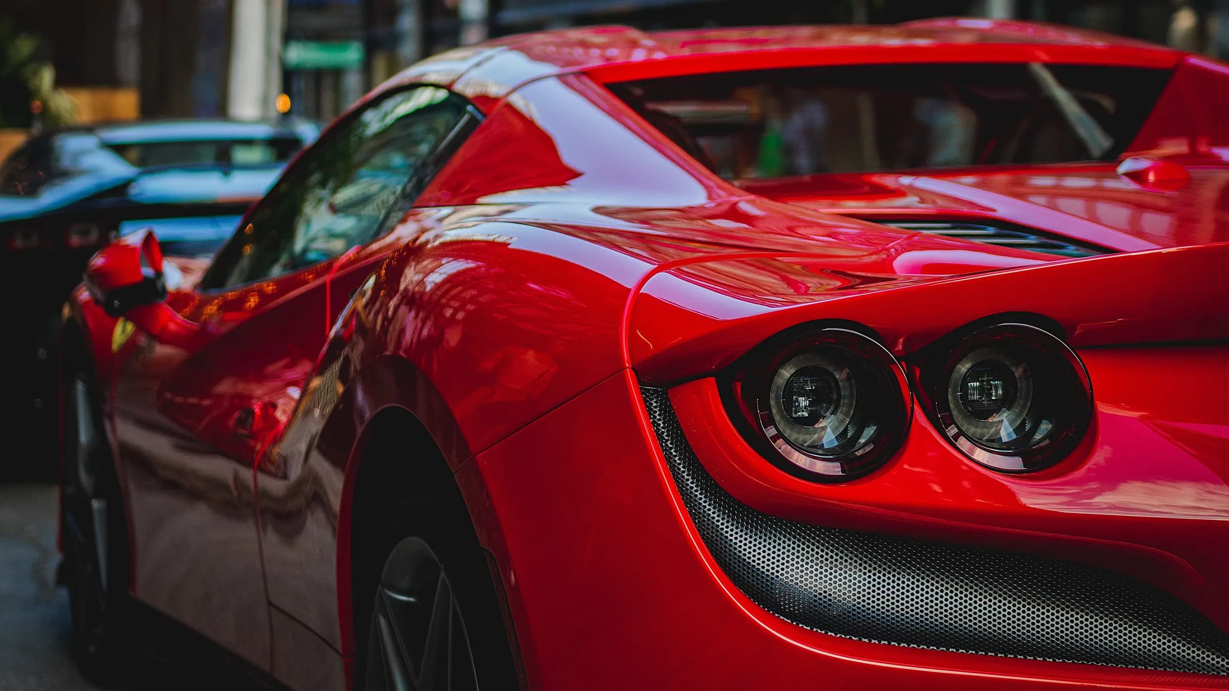 ferrari сток